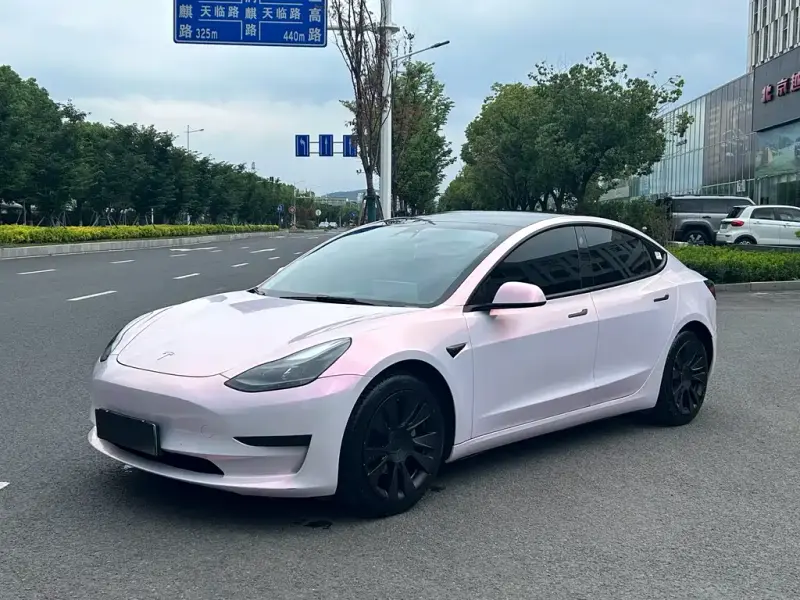 Tesla Model 3, 2022
