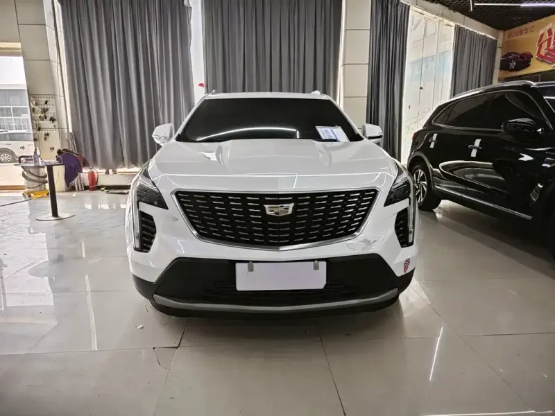 Cadillac XT4, 2021