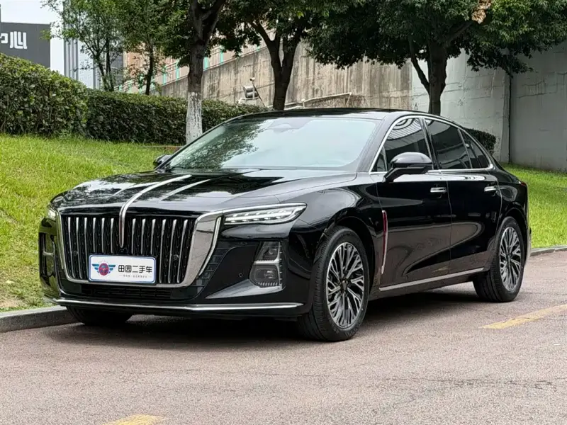 Hongqi H5, 2024