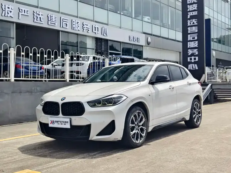 BMW X2, 2022 — фото 1
