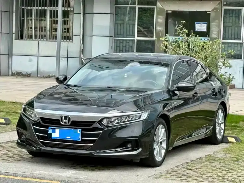 Honda Accord, 2022 — фото 1