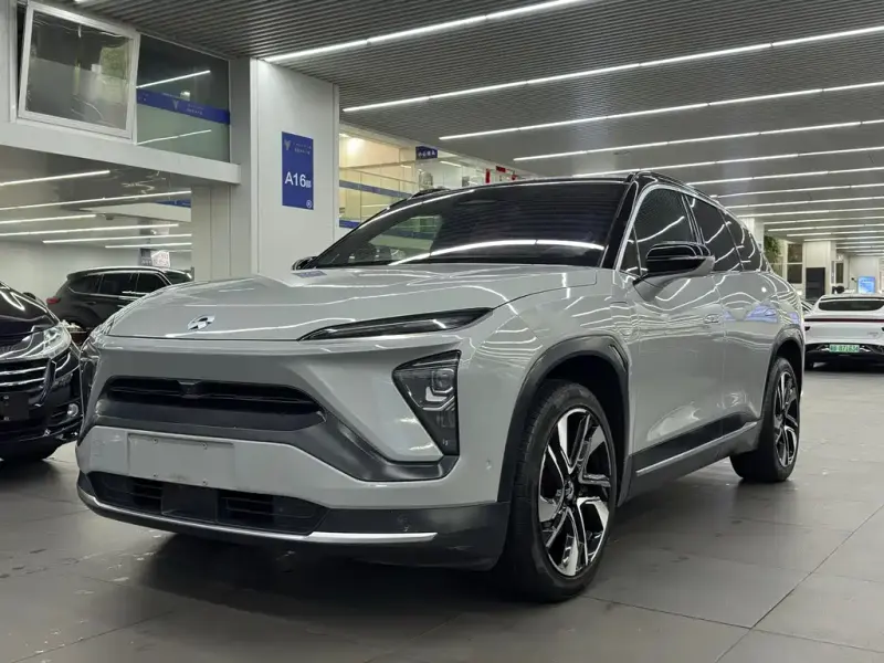 NIO ES6, 2021 — фото 1