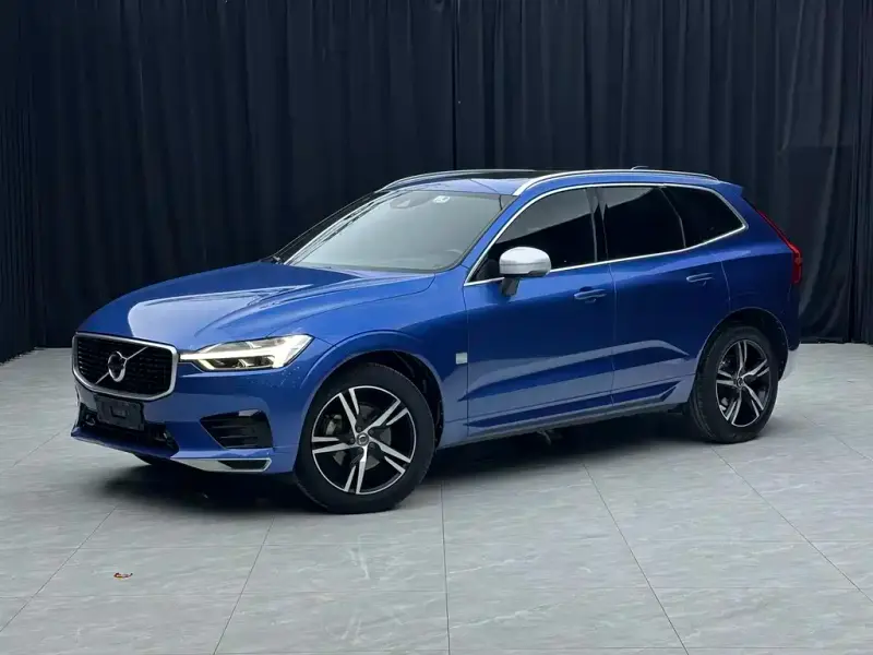 Volvo XC60, 2018