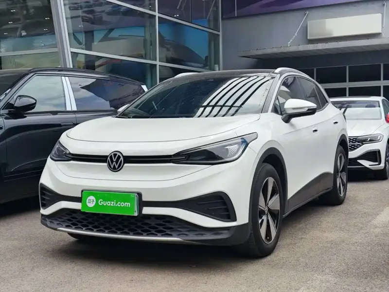 Volkswagen ID.4 X, 2024