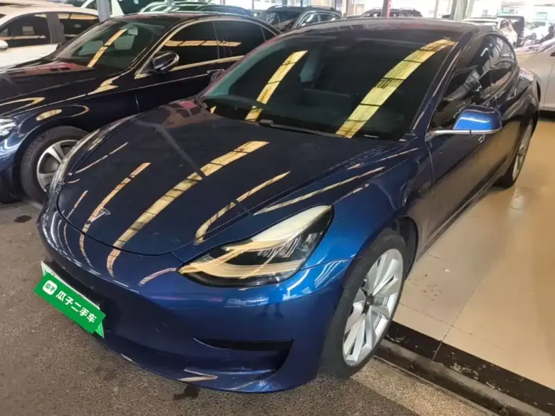 Tesla Model 3, 2020