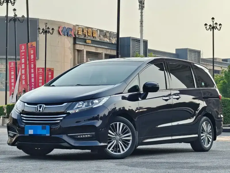 Honda Odyssey, 2018