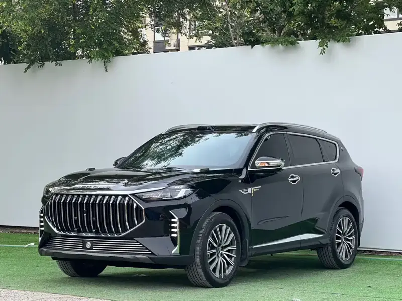 Jetour X70 PLUS, 2023