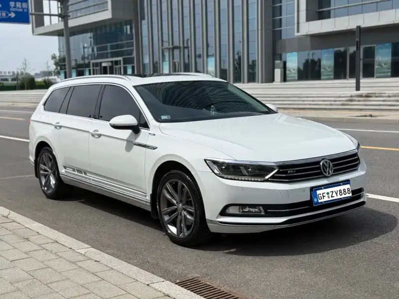 Volkswagen Viloran, 2018