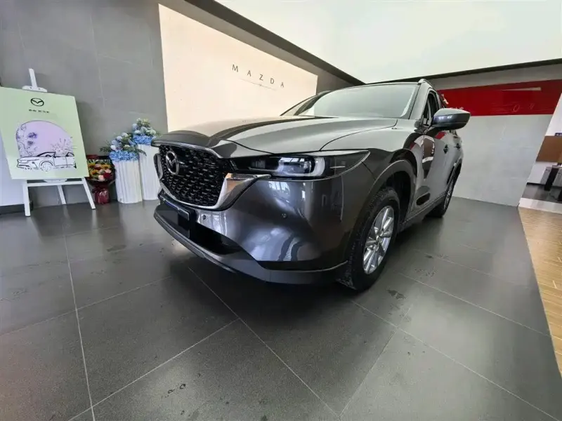 Mazda CX-5, 2024 — фото 1