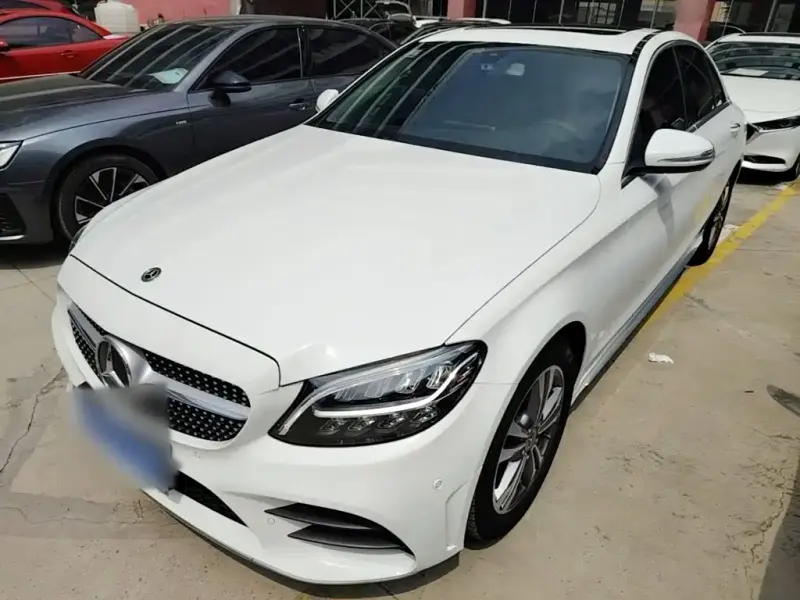 Mercedes-Benz C-Class, 2020