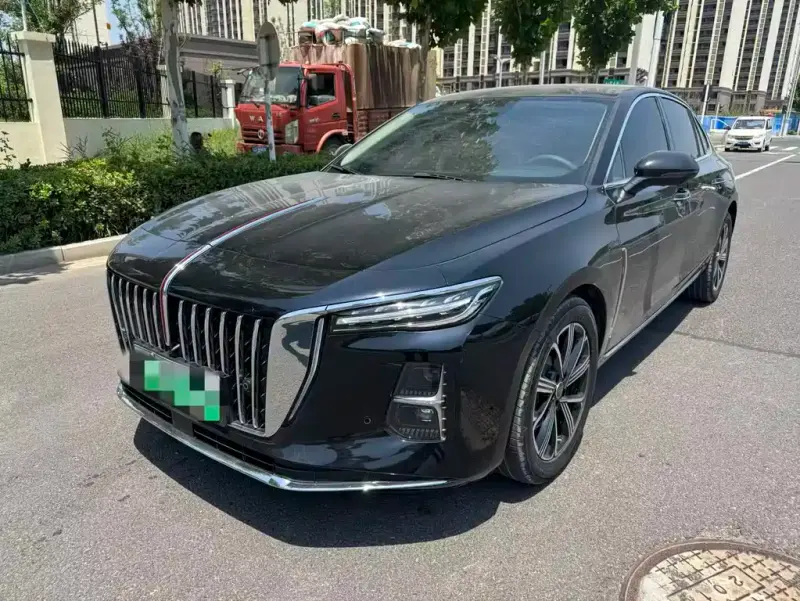 Hongqi H5 PHEV, 2025