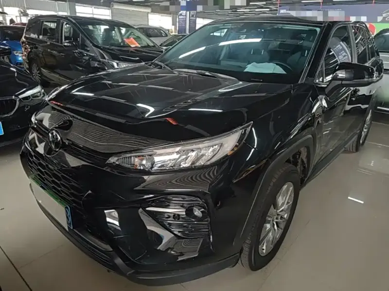 Toyota Wildlander, 2024