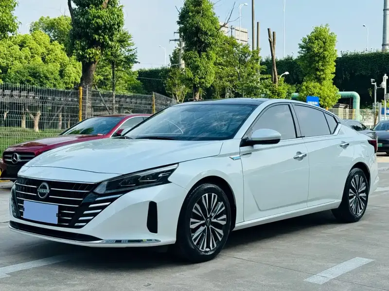 Nissan Teana, 2024