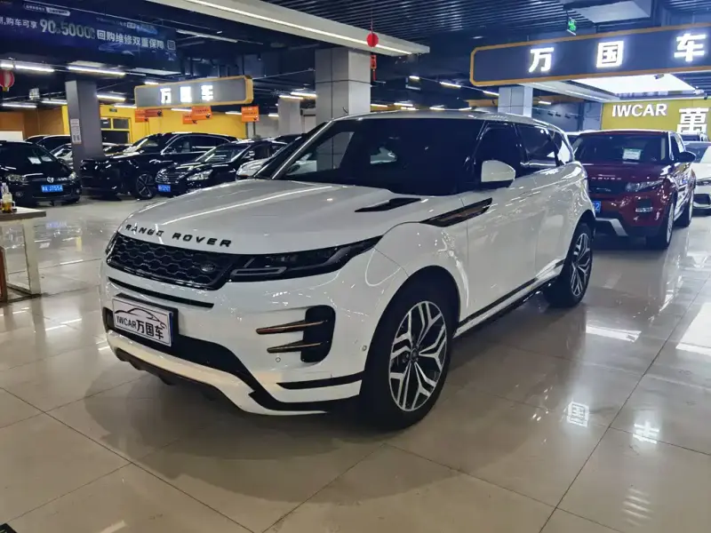 Land Rover Evoque, 2020
