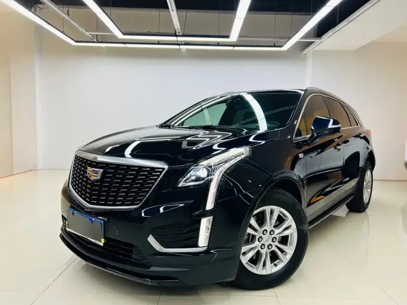 Cadillac XT5, 2021