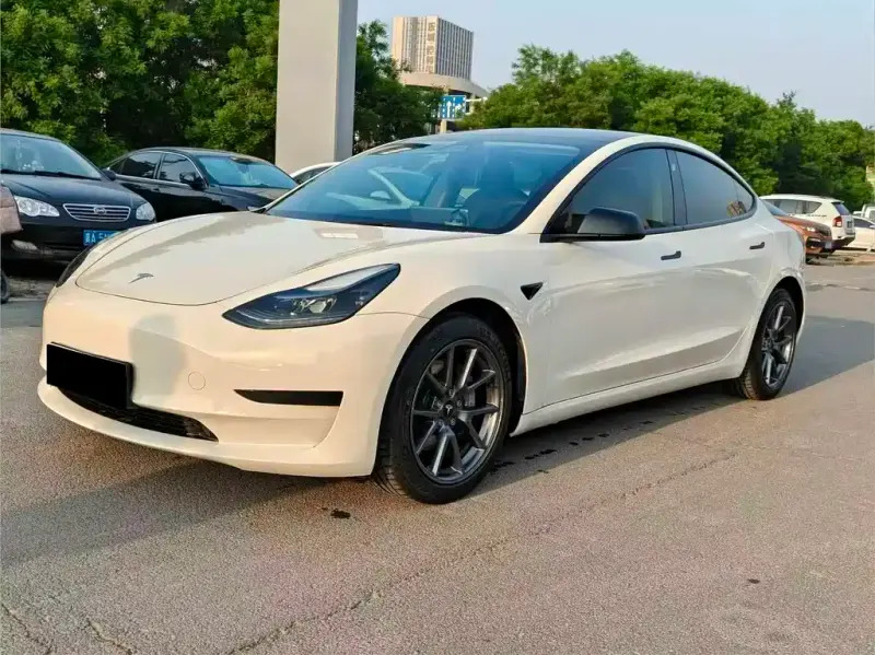 Tesla Model 3, 2021