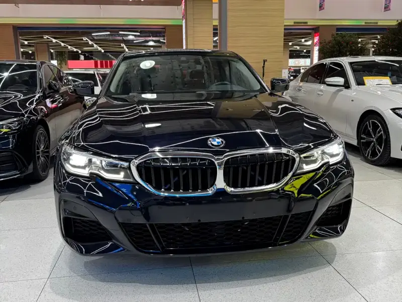 BMW 3 Series, 2020