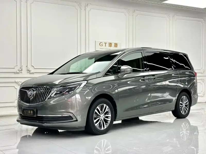 Buick GL8, 2018
