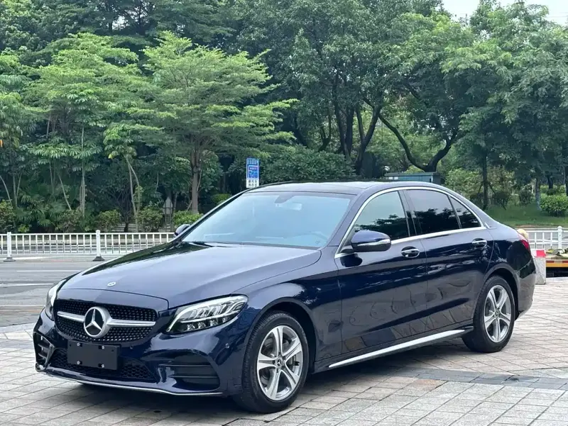 Mercedes-Benz C-Class, 2019