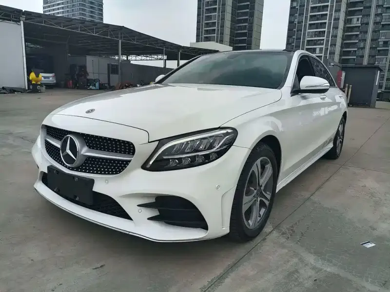 Mercedes-Benz C-Class, 2020