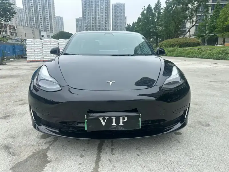 Tesla Model 3, 2022