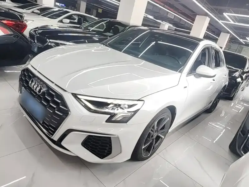Audi A3, 2024