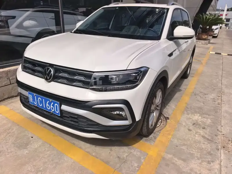 Volkswagen T-Cross, 2022