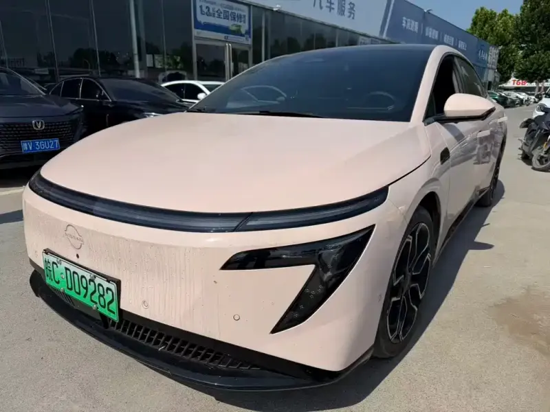 Nissan N7, 2025