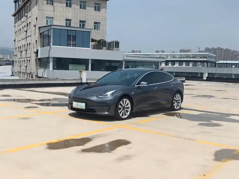 Tesla Model 3, 2020