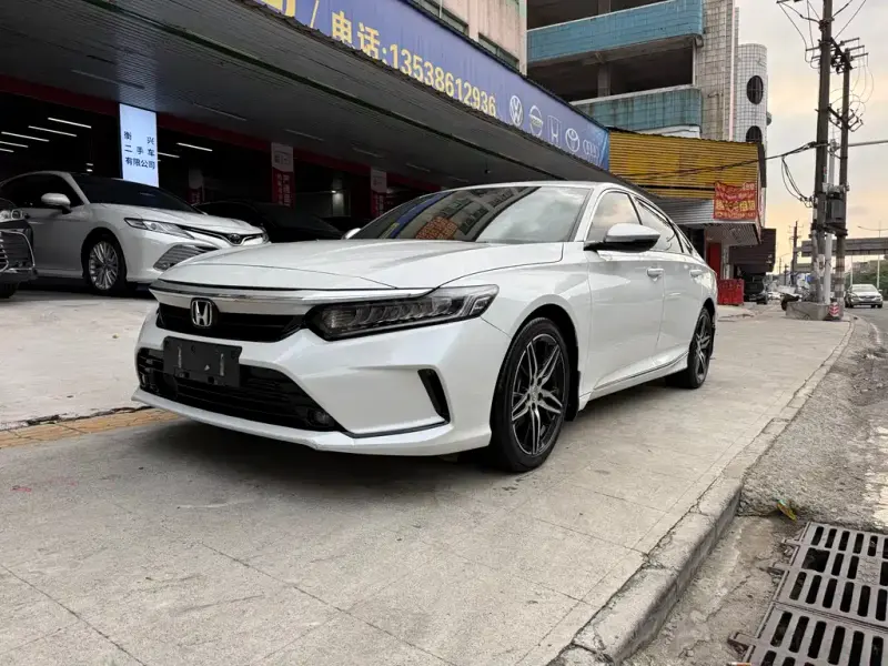 Honda Inspire, 2023