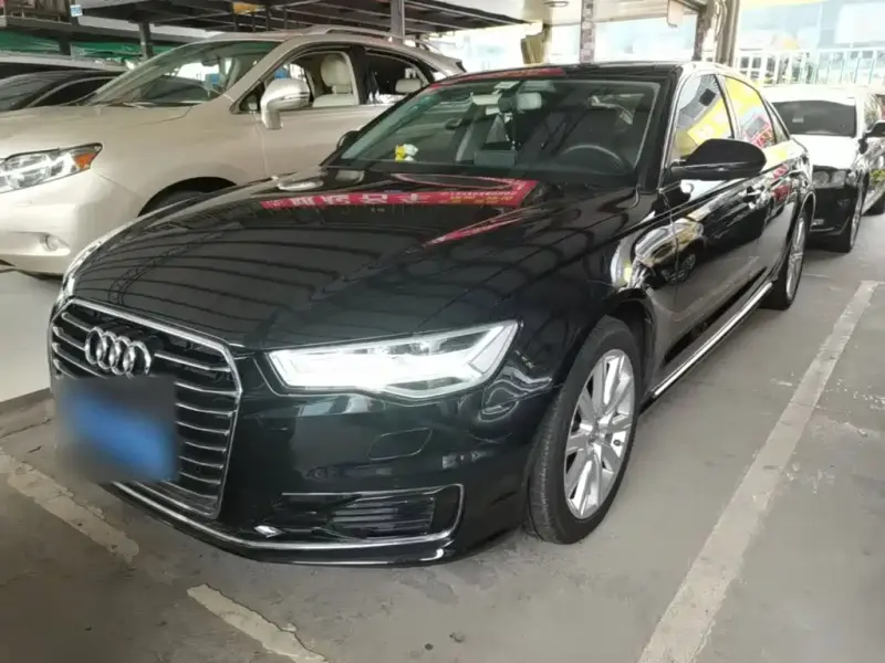 Audi A6L, 2018 — фото 1