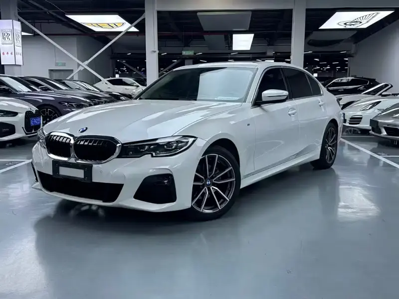 BMW 3 Series, 2020