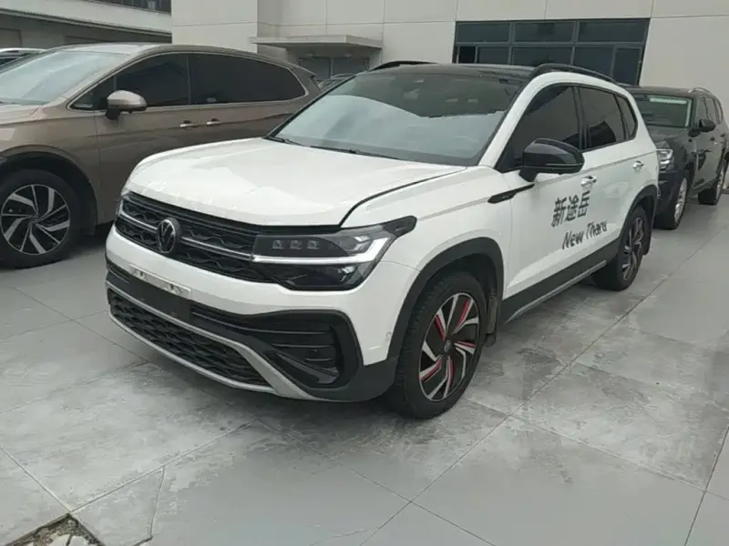 Volkswagen Tharu, 2024