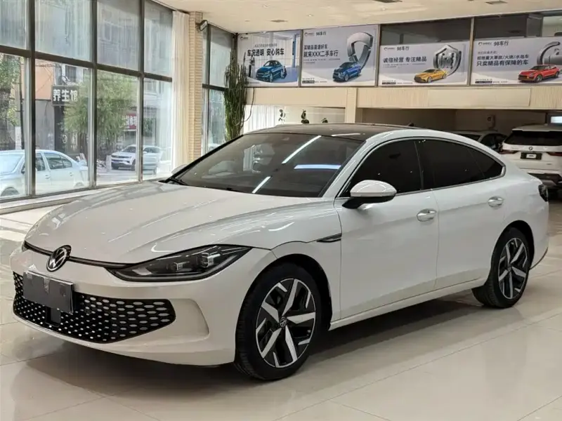 Volkswagen Lamando, 2022