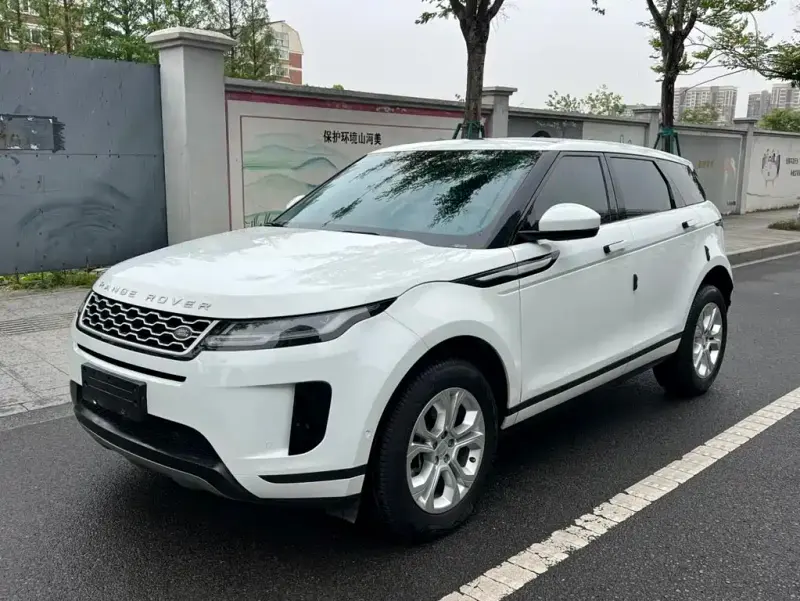 Land Rover Evoque, 2021