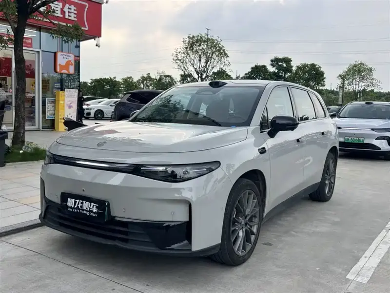 Leapmotor C10, 2025