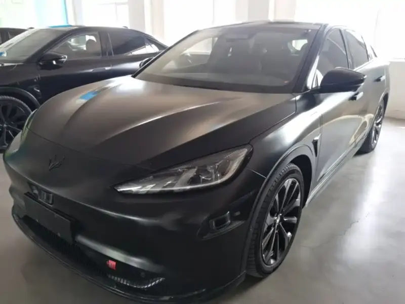 ARCFOX Alpha S, 2023