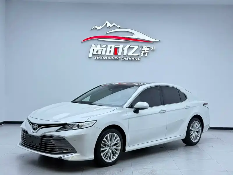 Toyota Camry, 2021