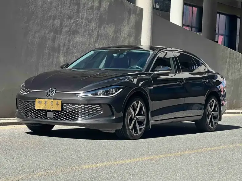 Volkswagen Lamando, 2024