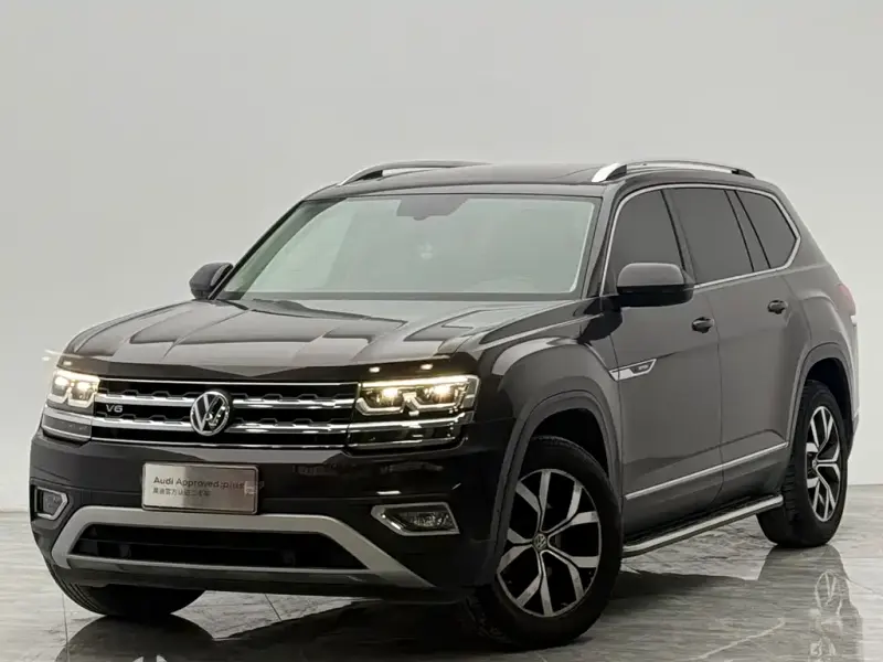 Volkswagen Teramont, 2018 — фото 1