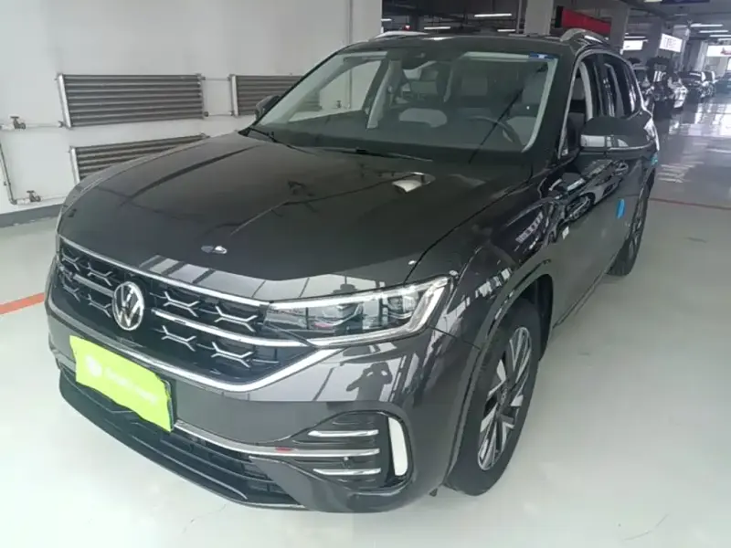 Volkswagen Tayron, 2023