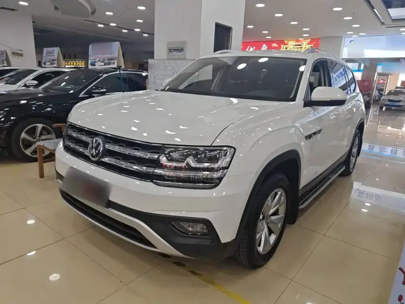 Volkswagen Teramont, 2019