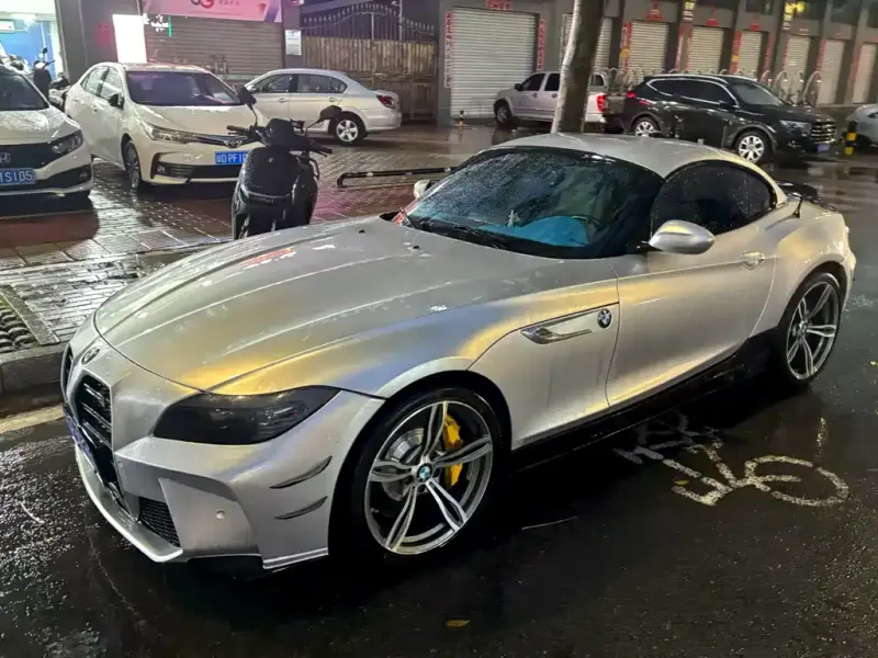 BMW Z4, 2013