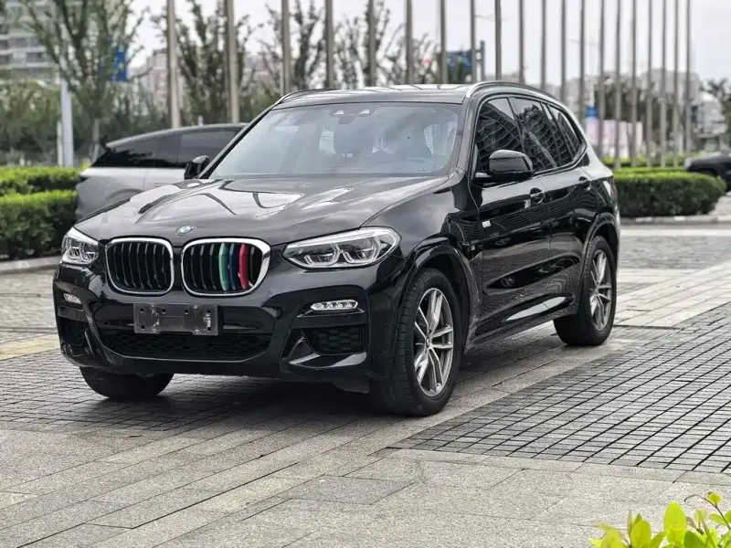 BMW X3, 2019