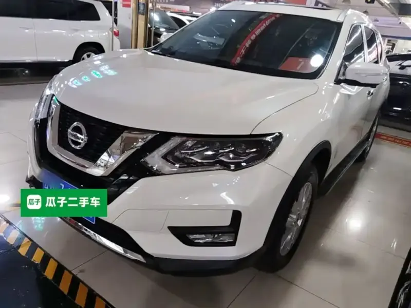 Nissan X-Trail, 2025