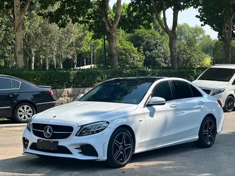 Mercedes-Benz C-Class, 2021