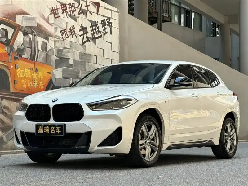 BMW X2, 2024