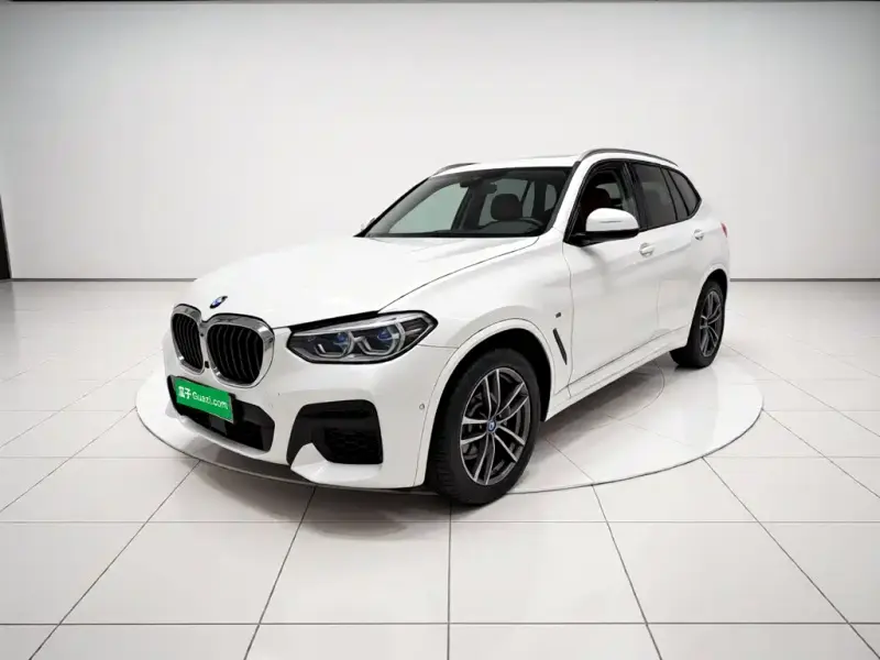 BMW X3, 2019