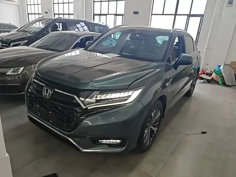 Honda UR-V, 2022