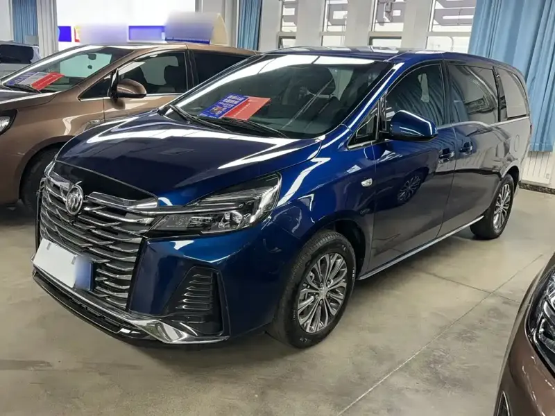 Buick GL8, 2023
